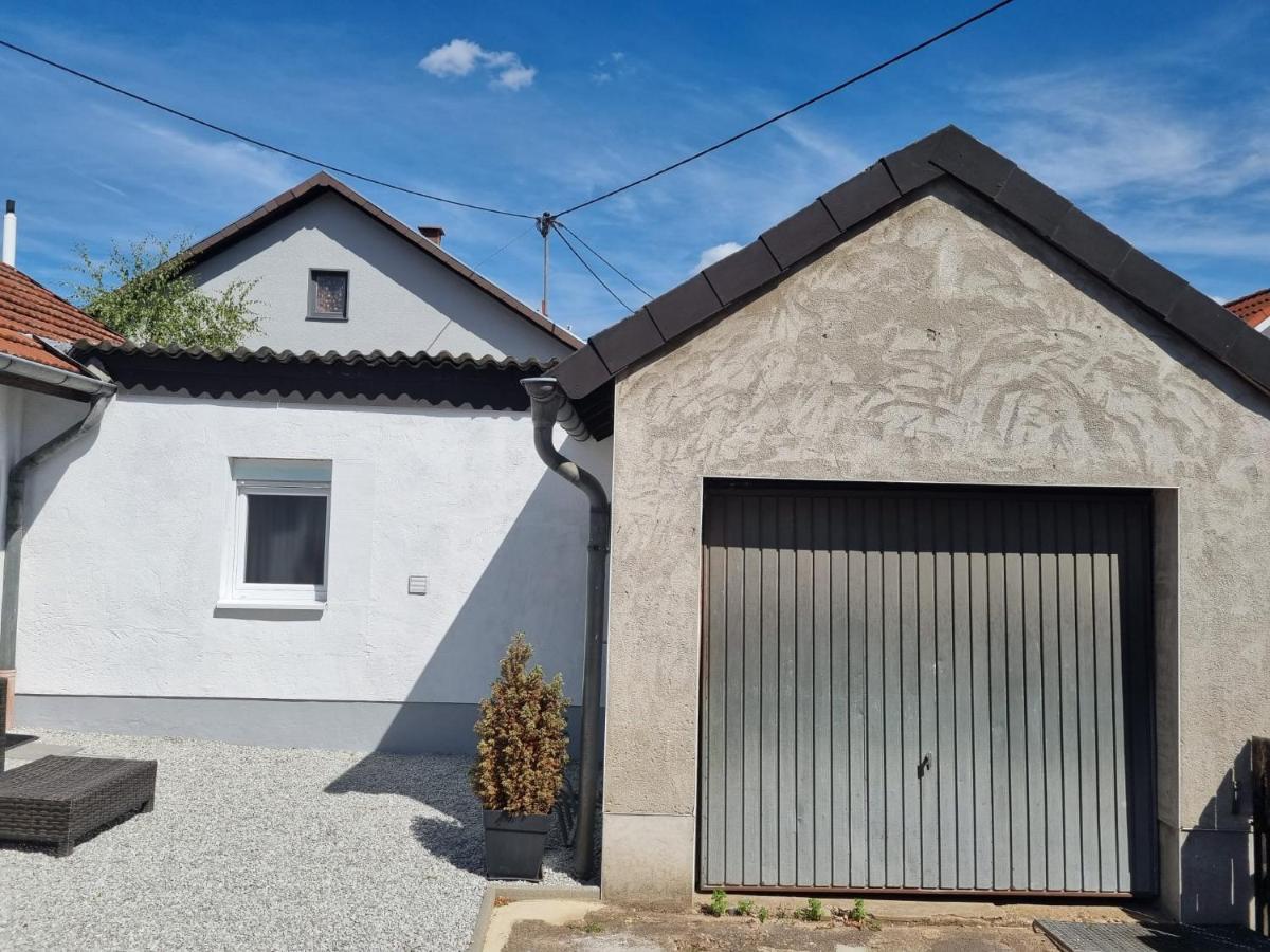 Ferienhaus An Der Saar Merzig Kültér fotó